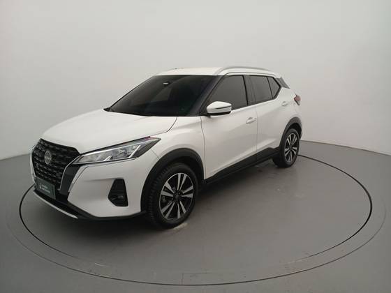 NISSAN KICKS PLAY 1.6 16V FLEXSTART SENSE XTRONIC